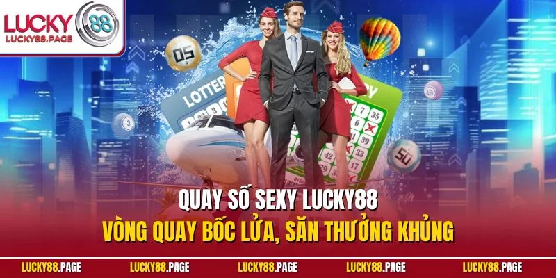 quay số sexy