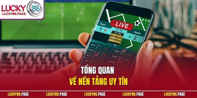 Tổng quan về nền tảng uy tín